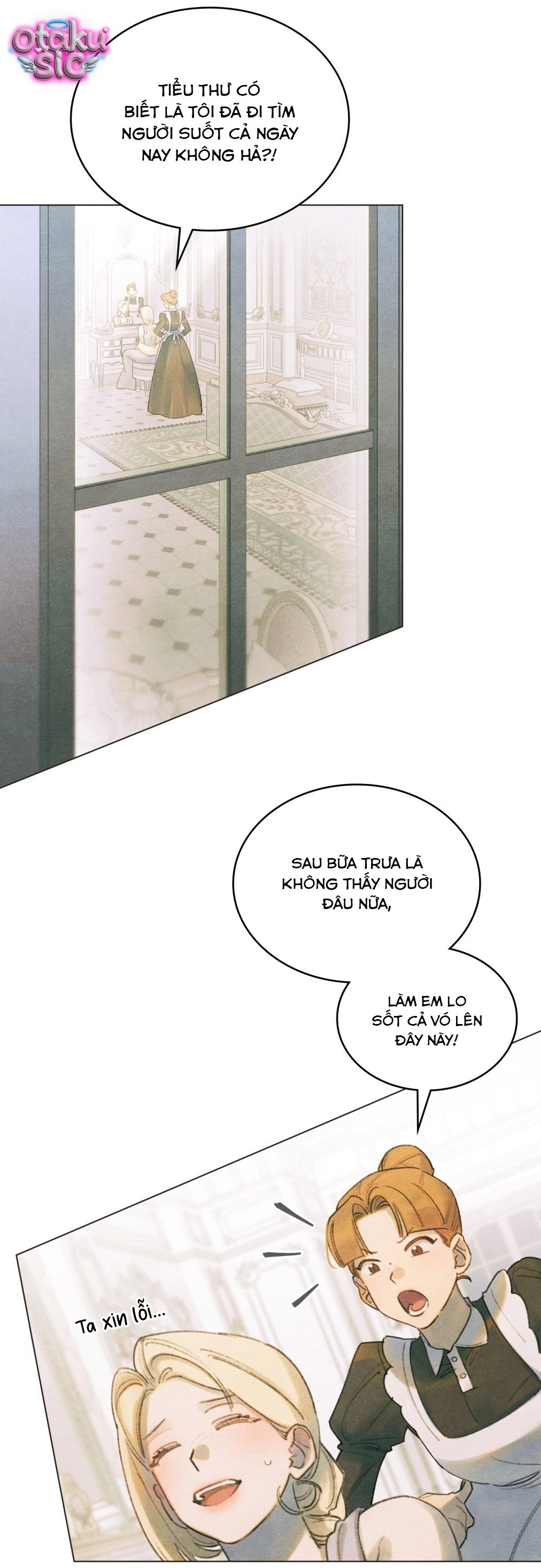 Nắng Hạ Tháng Năm - Chap 8