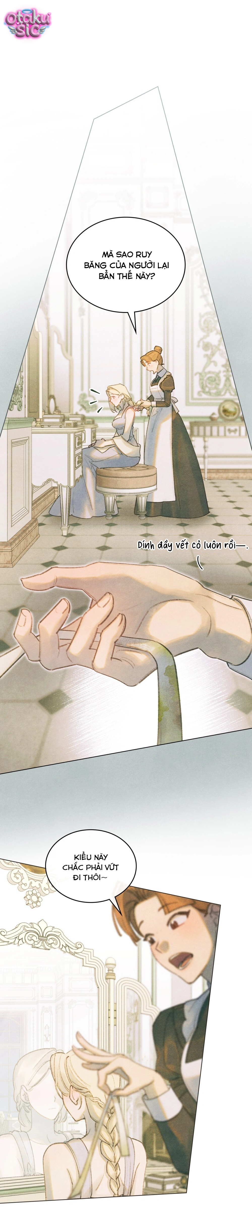 Nắng Hạ Tháng Năm - Chap 8