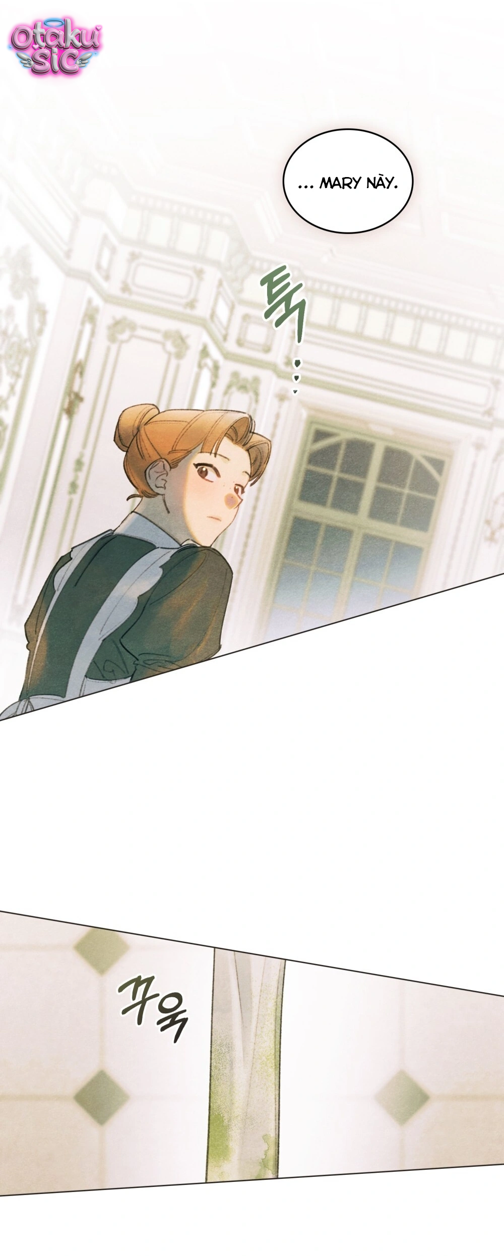 Nắng Hạ Tháng Năm - Chap 8