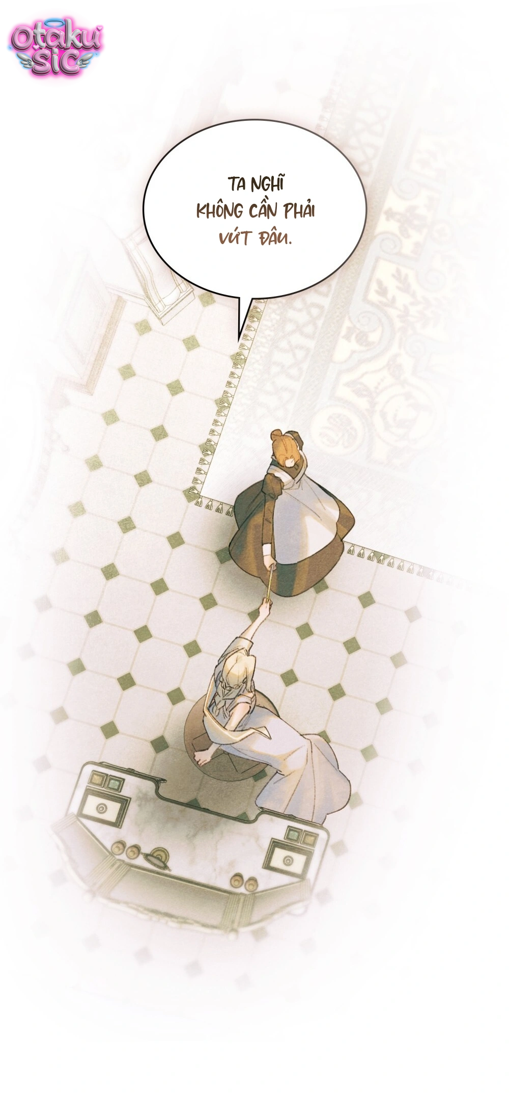 Nắng Hạ Tháng Năm - Chap 8