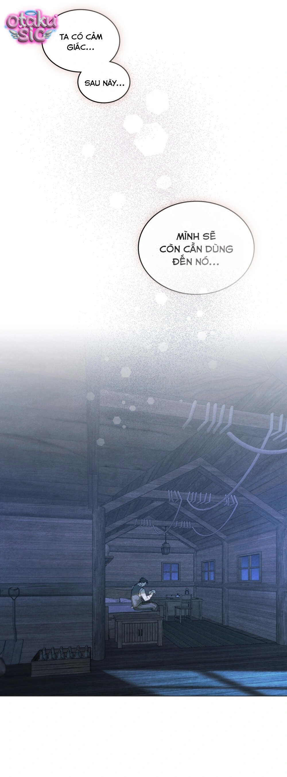 Nắng Hạ Tháng Năm - Chap 8