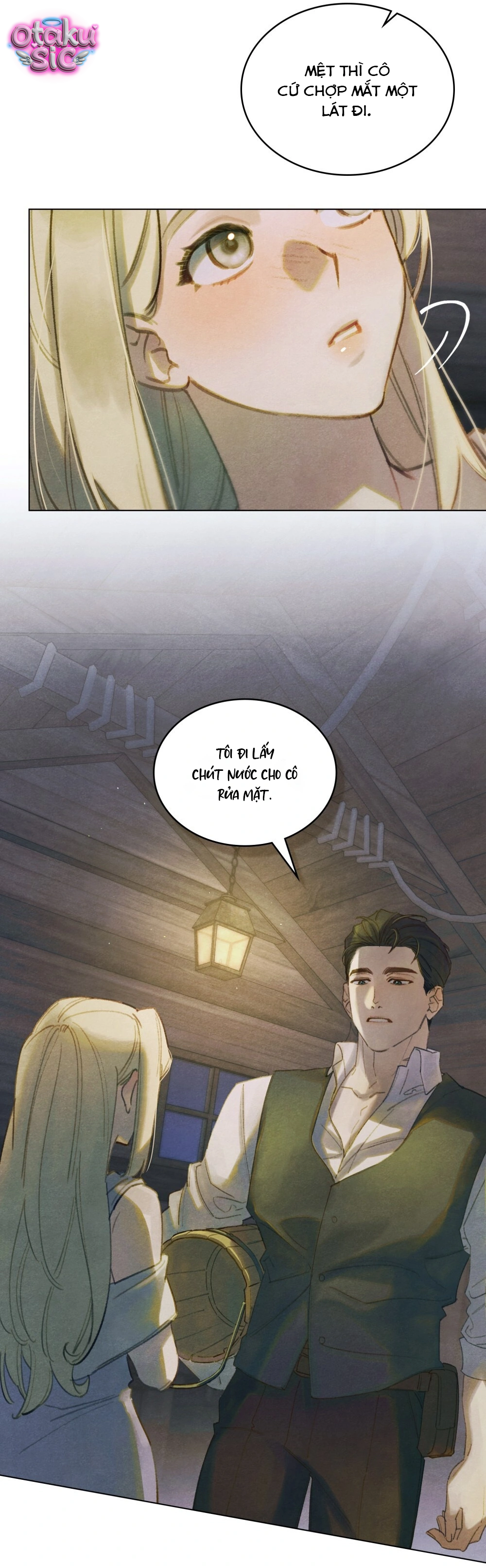 Nắng Hạ Tháng Năm - Chap 8