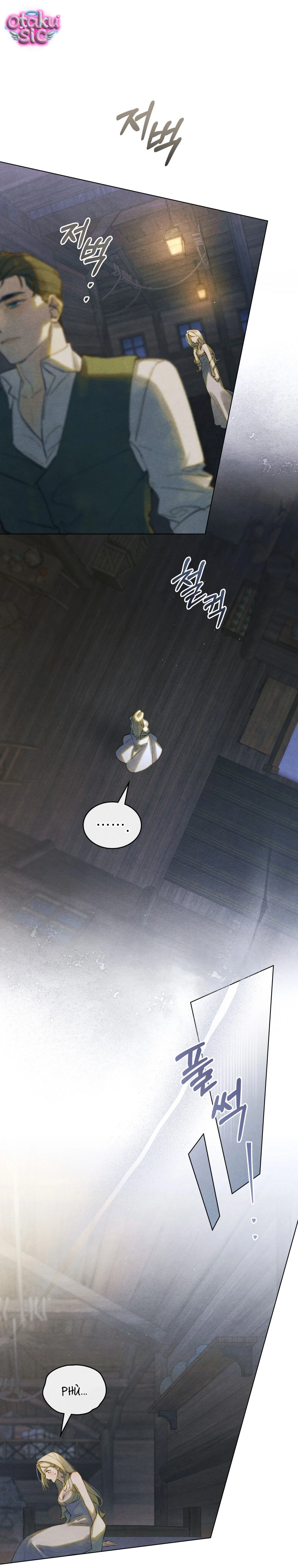 Nắng Hạ Tháng Năm - Chap 8
