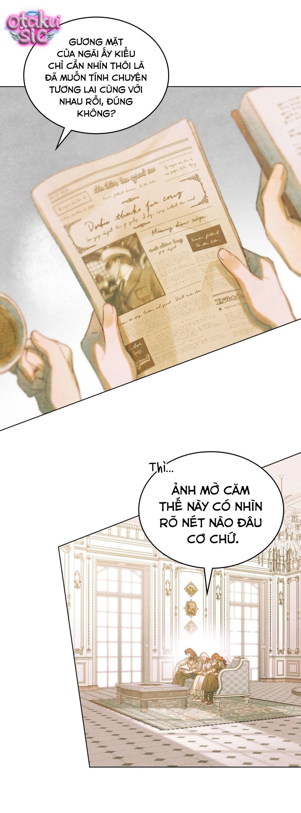 Nắng Hạ Tháng Năm - Chap 9