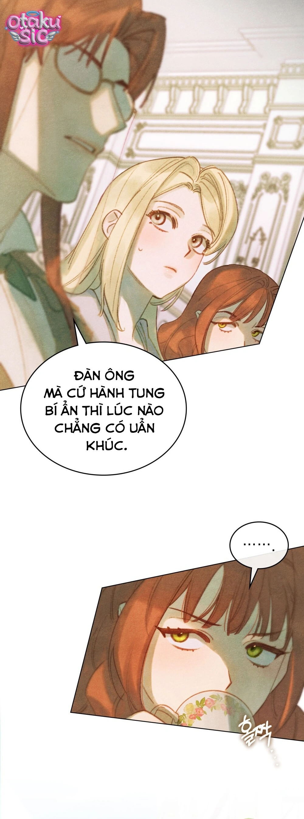 Nắng Hạ Tháng Năm - Chap 9