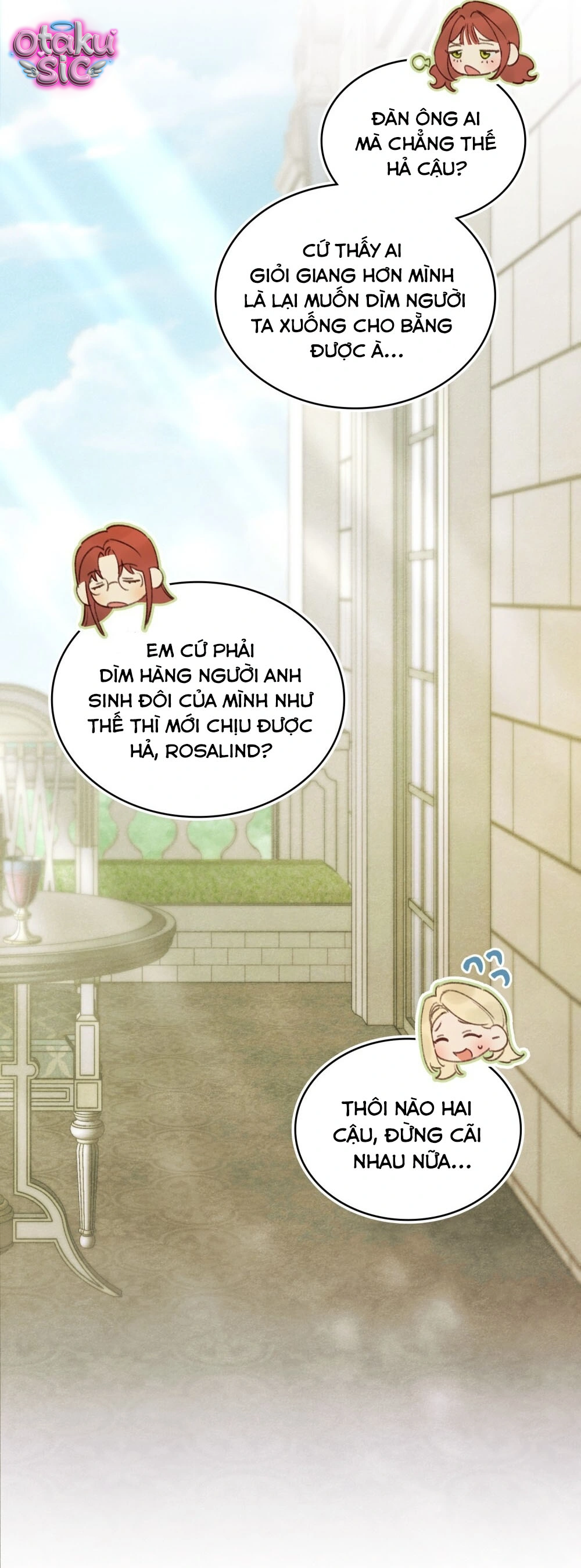 Nắng Hạ Tháng Năm - Chap 9