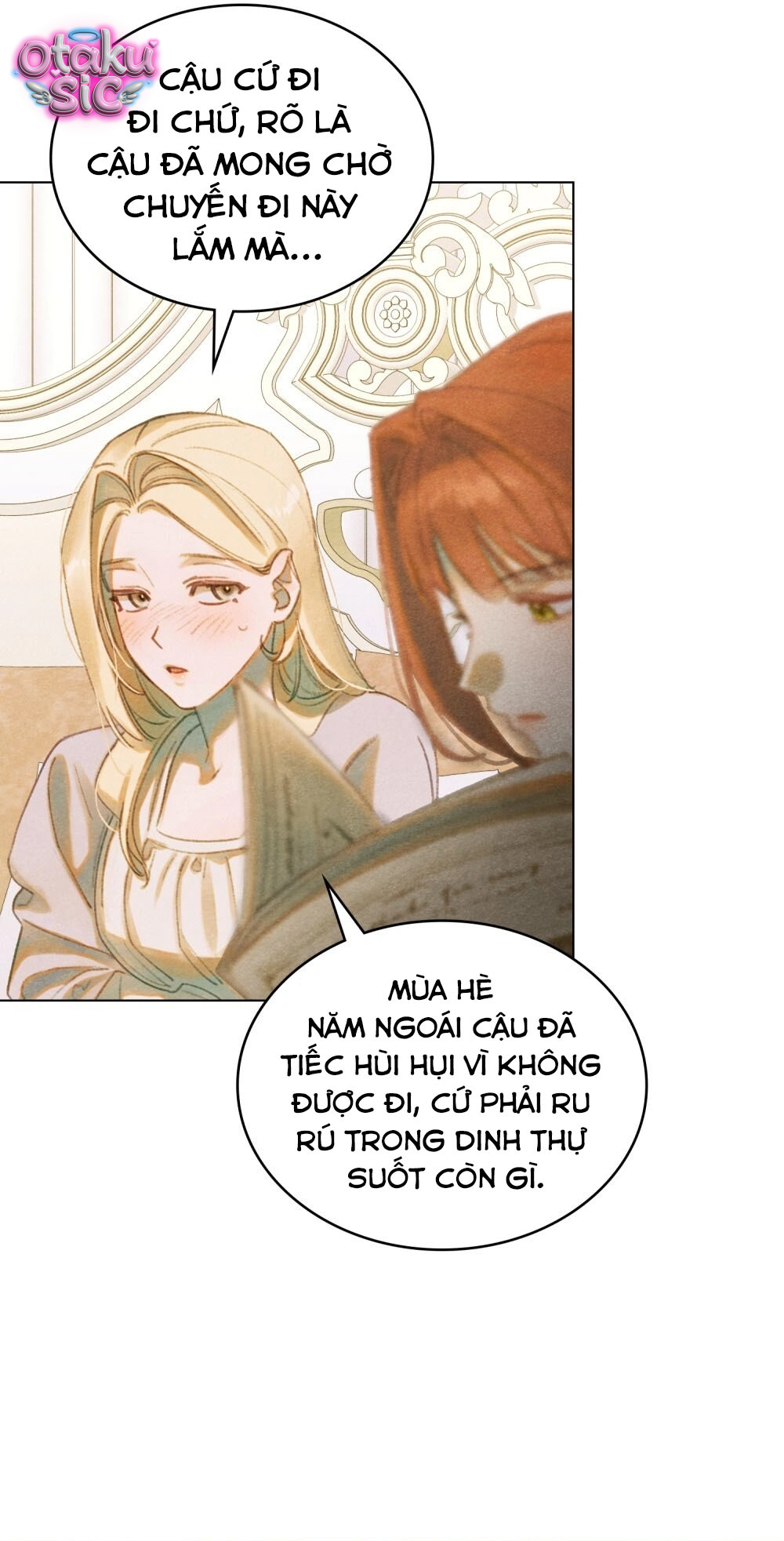 Nắng Hạ Tháng Năm - Chap 9
