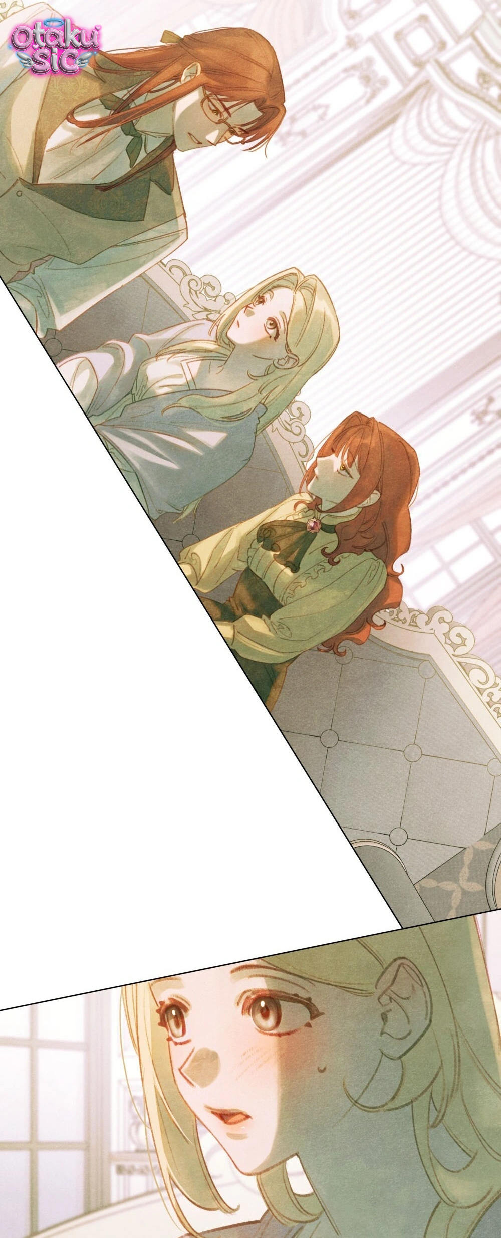 Nắng Hạ Tháng Năm - Chap 9