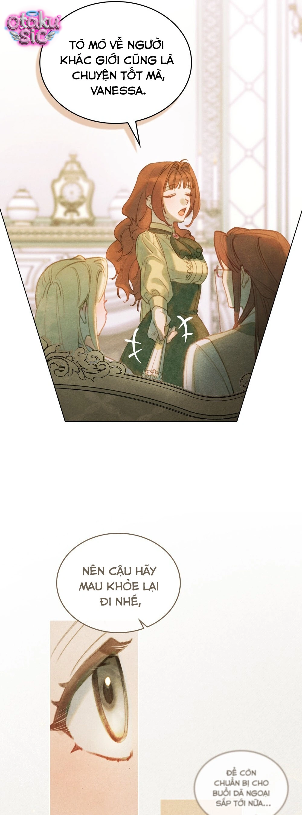 Nắng Hạ Tháng Năm - Chap 9
