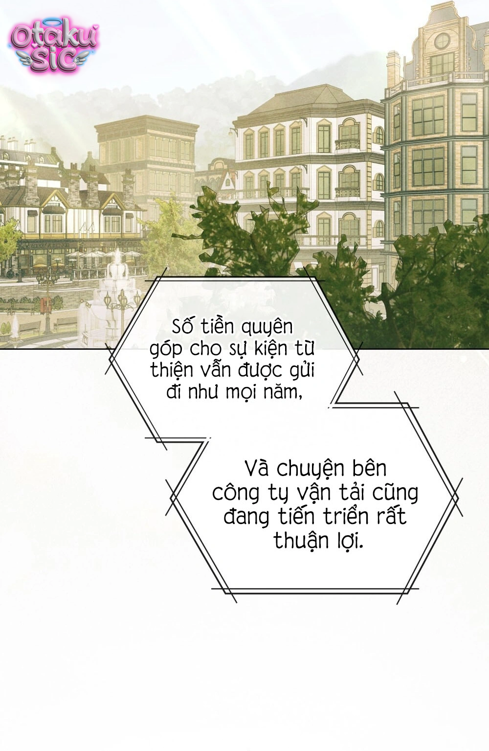 Nắng Hạ Tháng Năm - Chap 9