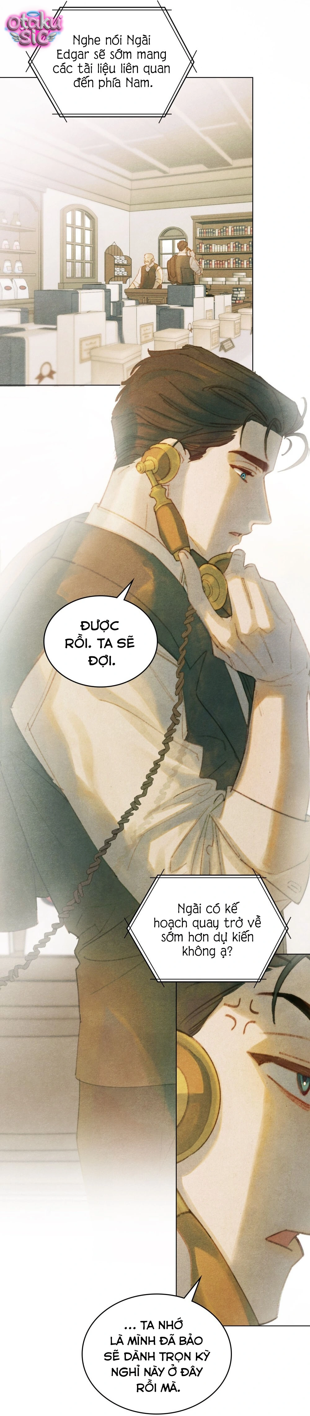 Nắng Hạ Tháng Năm - Chap 9