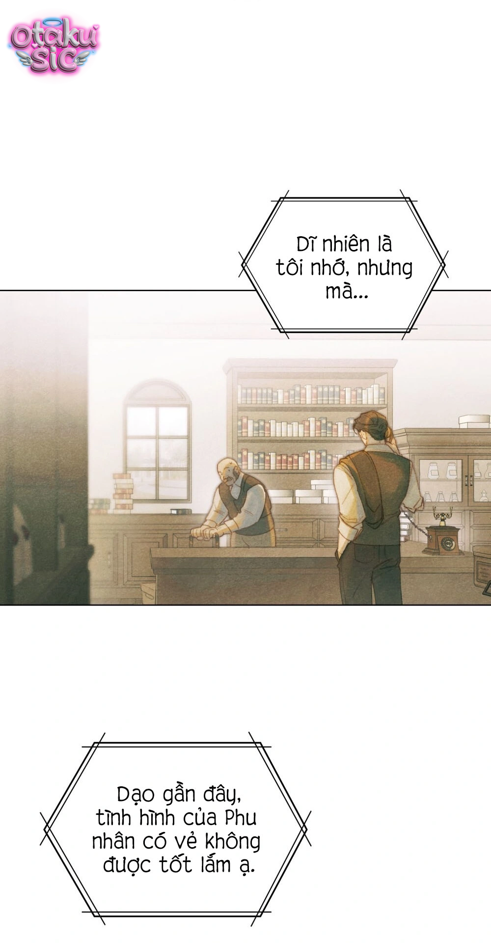 Nắng Hạ Tháng Năm - Chap 9