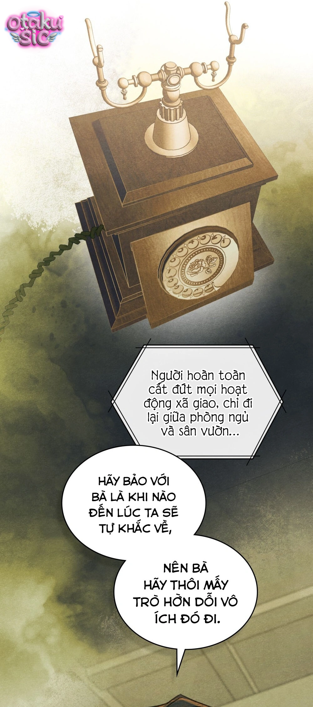 Nắng Hạ Tháng Năm - Chap 9