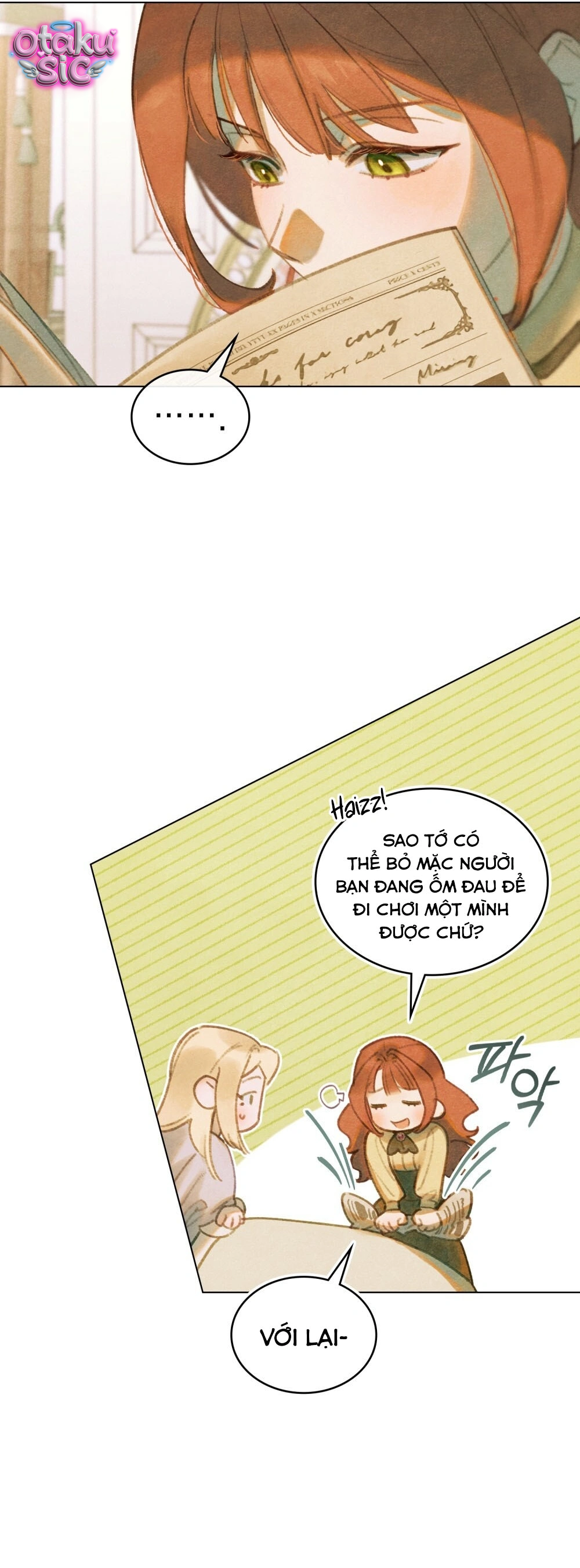 Nắng Hạ Tháng Năm - Chap 9