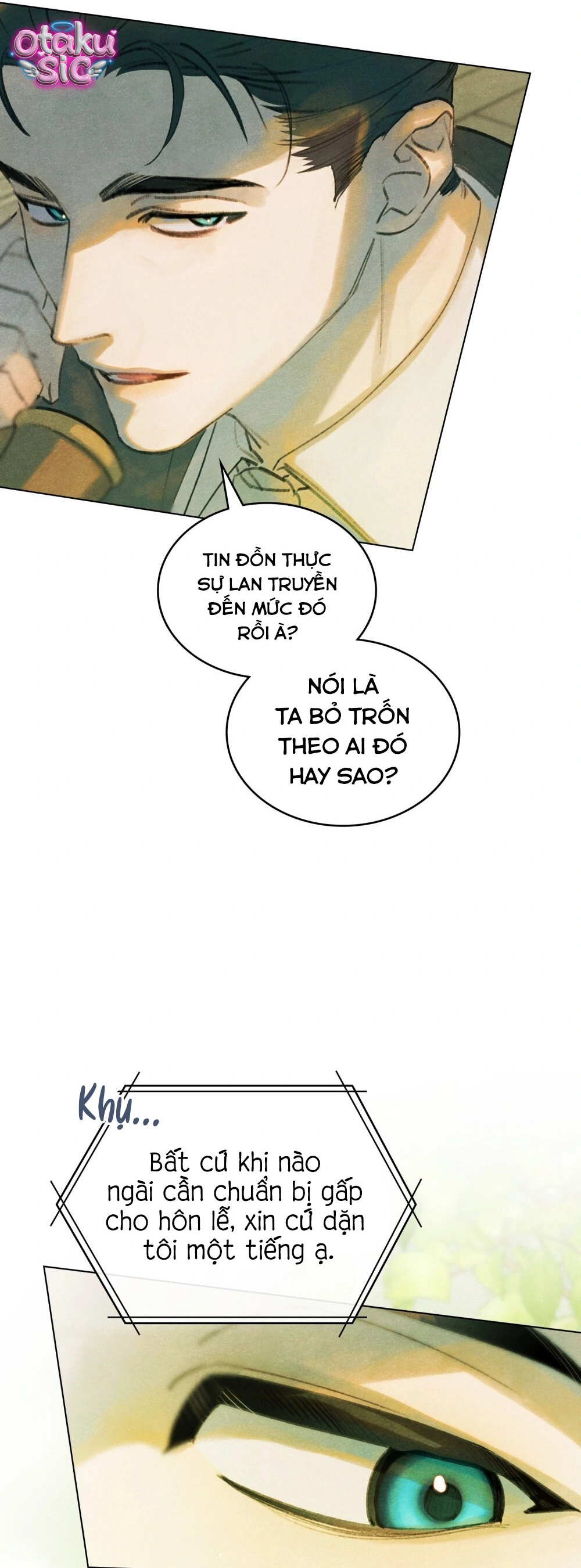 Nắng Hạ Tháng Năm - Chap 9