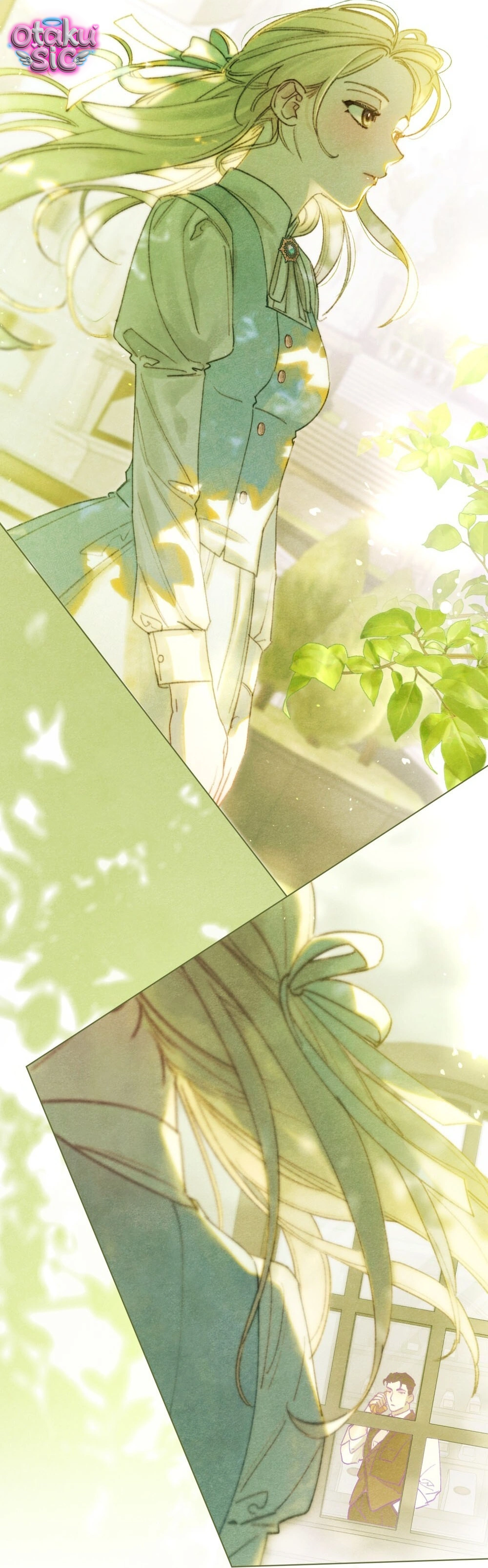 Nắng Hạ Tháng Năm - Chap 9
