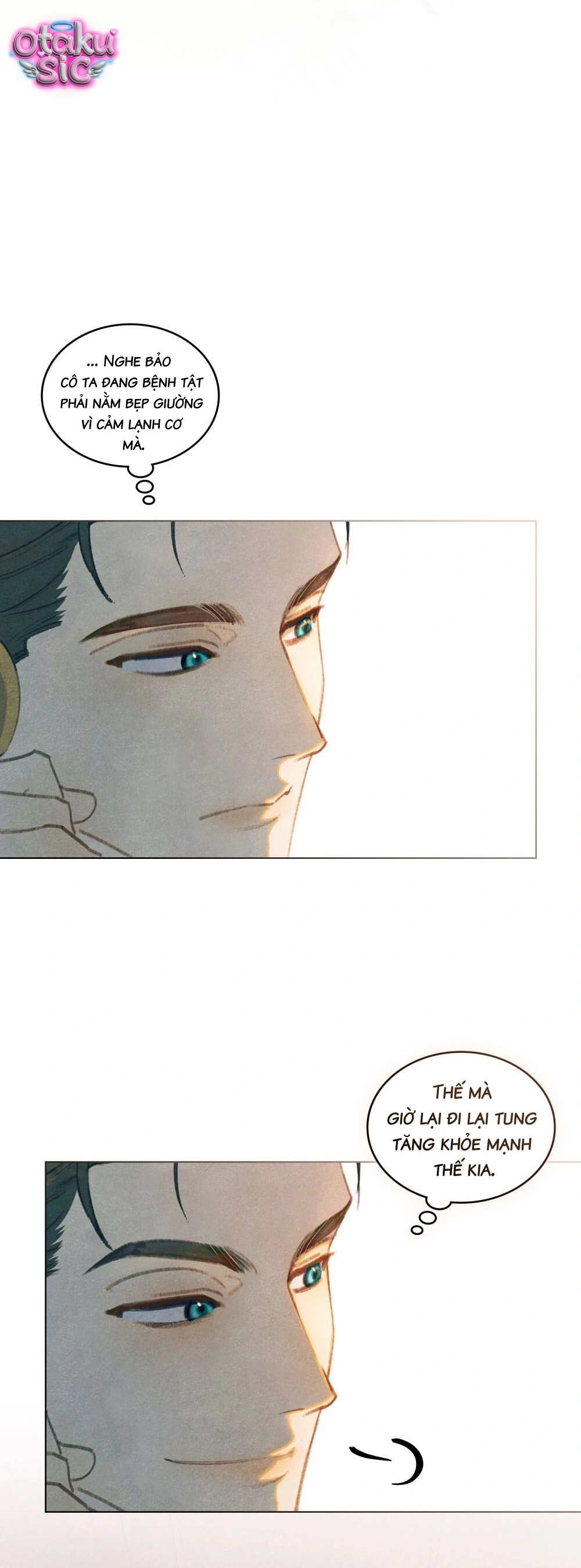 Nắng Hạ Tháng Năm - Chap 9