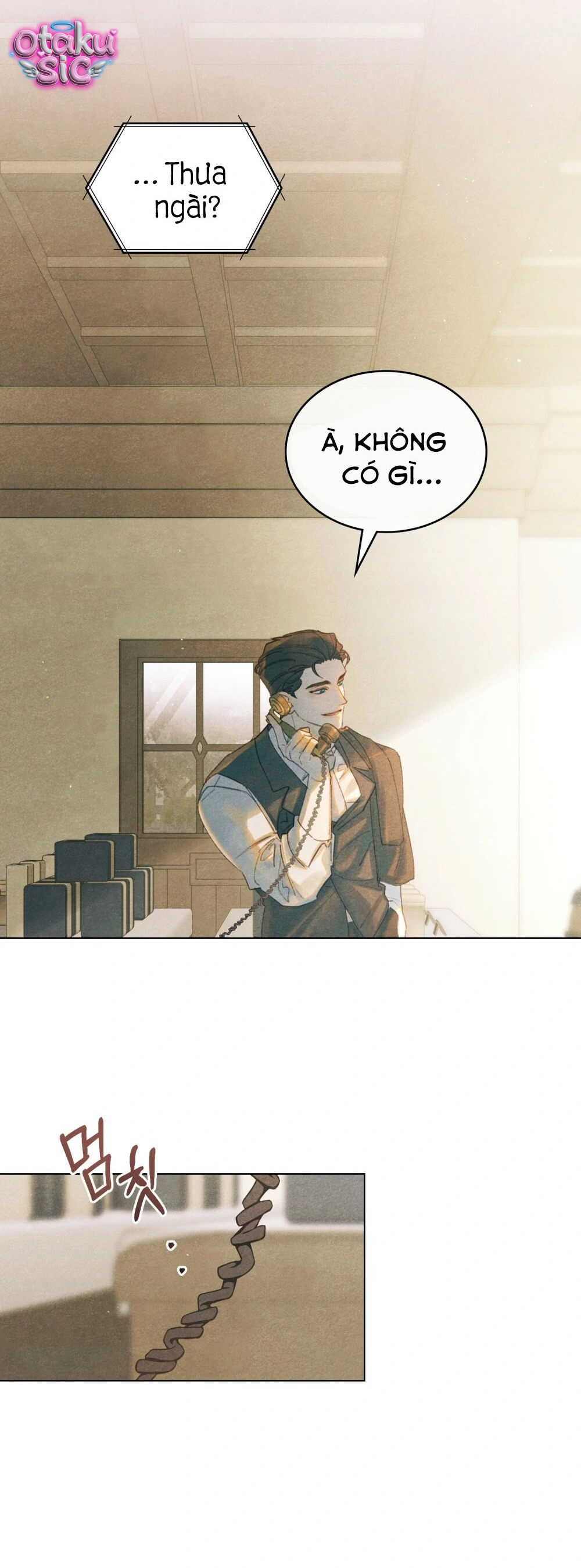 Nắng Hạ Tháng Năm - Chap 9