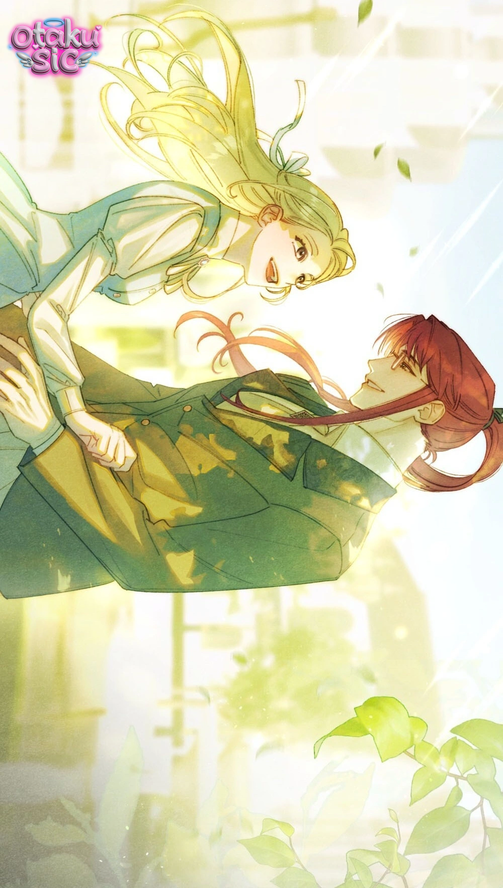 Nắng Hạ Tháng Năm - Chap 9