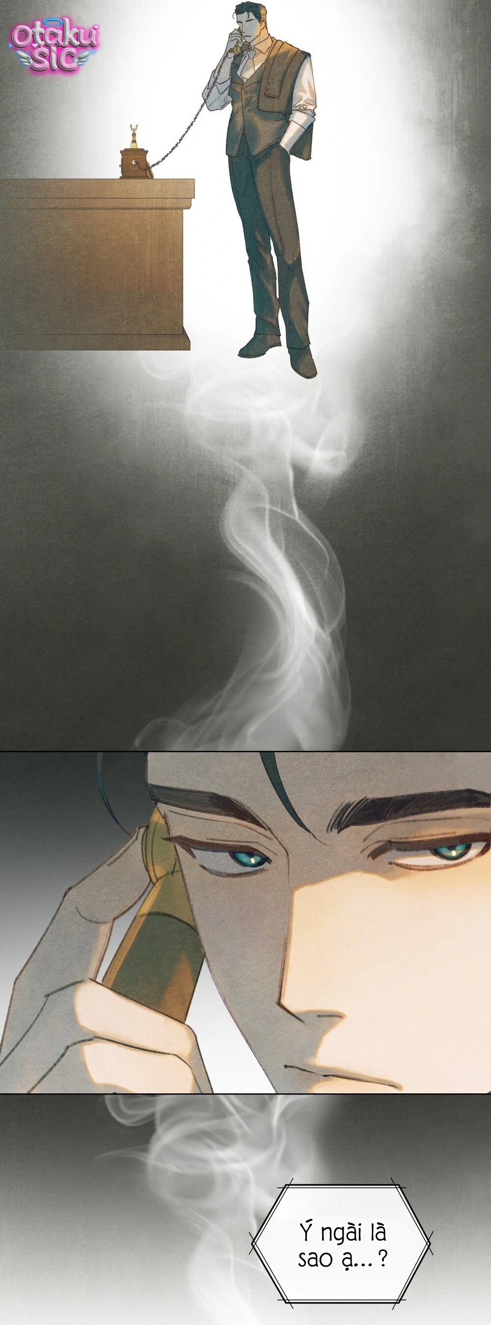 Nắng Hạ Tháng Năm - Chap 9