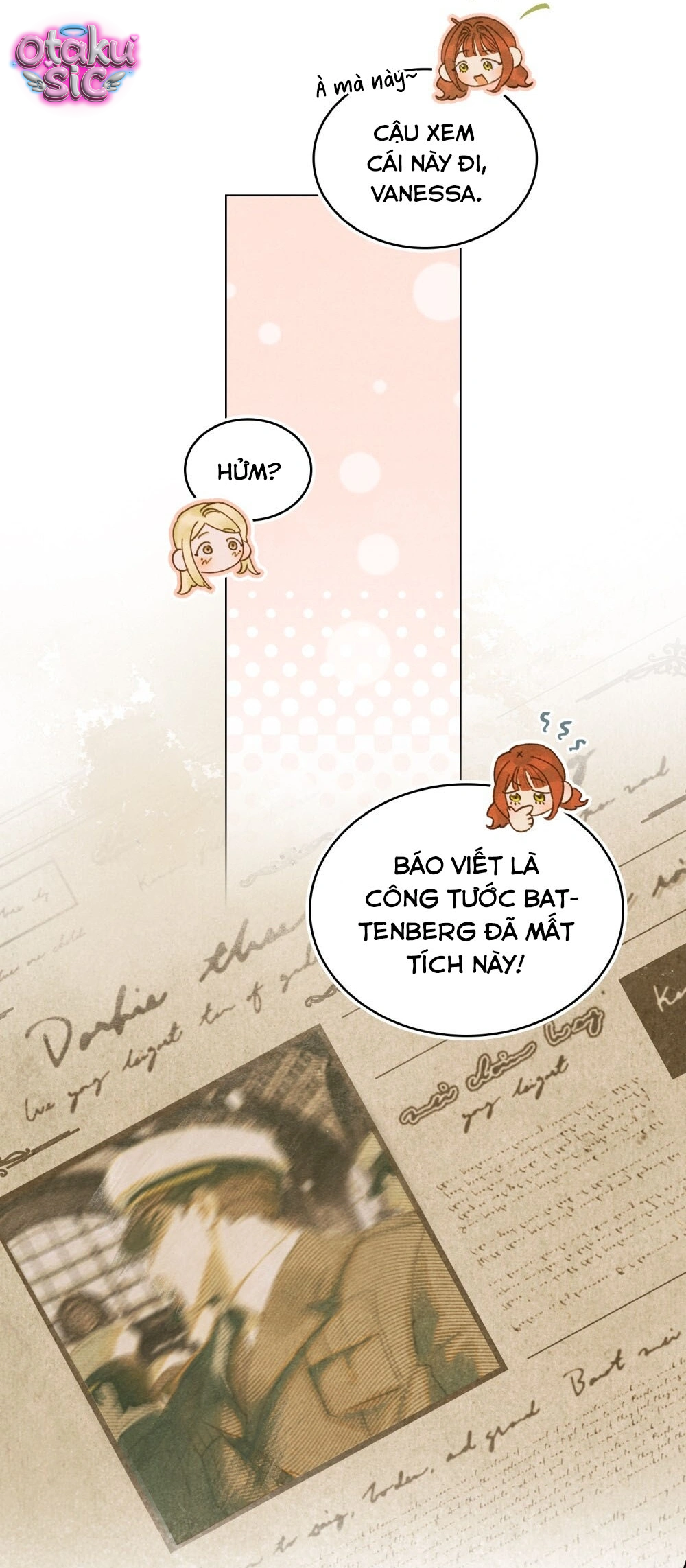 Nắng Hạ Tháng Năm - Chap 9