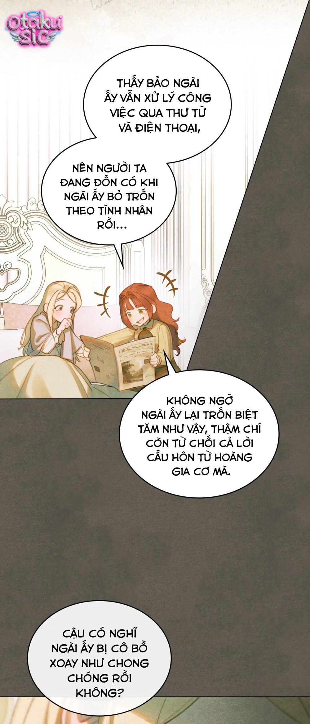 Nắng Hạ Tháng Năm - Chap 9