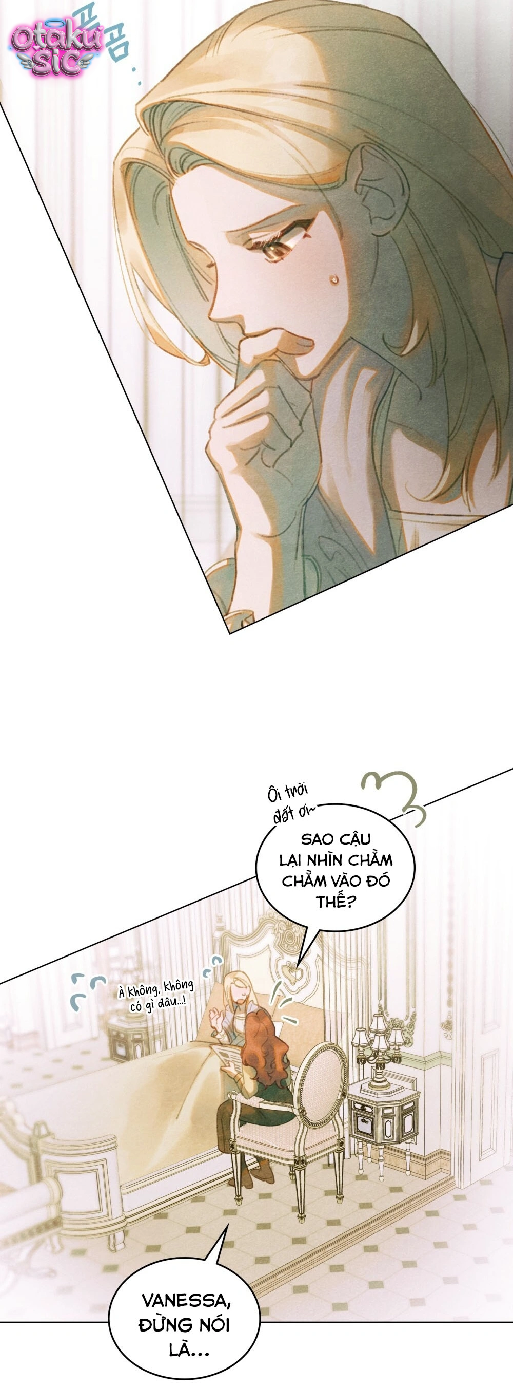 Nắng Hạ Tháng Năm - Chap 9