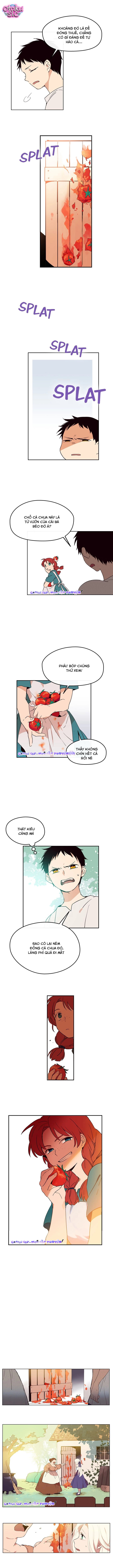 Nàng Phù Thủy Tôi Yêu - Chap 1