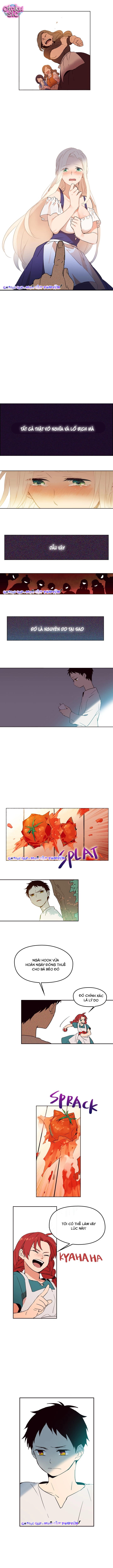 Nàng Phù Thủy Tôi Yêu - Chap 1