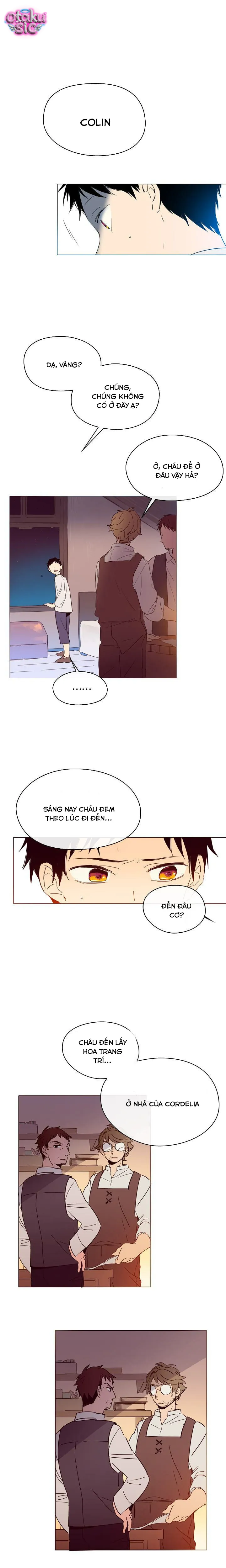 Nàng Phù Thủy Tôi Yêu - Chap 2