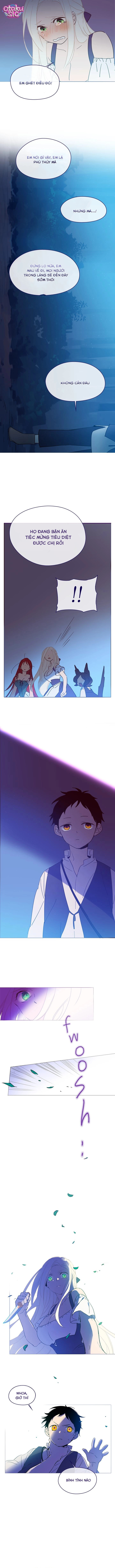 Nàng Phù Thủy Tôi Yêu - Chap 3