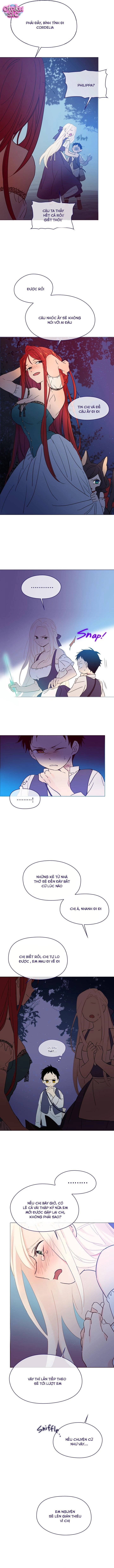 Nàng Phù Thủy Tôi Yêu - Chap 3