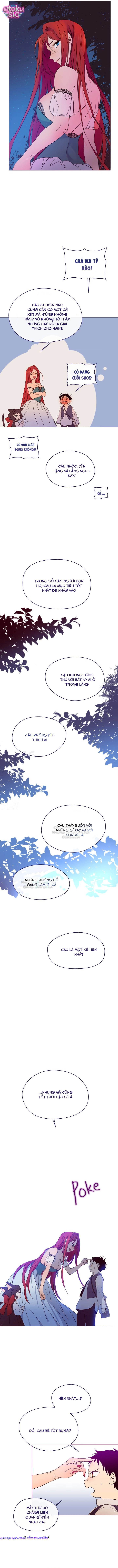Nàng Phù Thủy Tôi Yêu - Chap 3