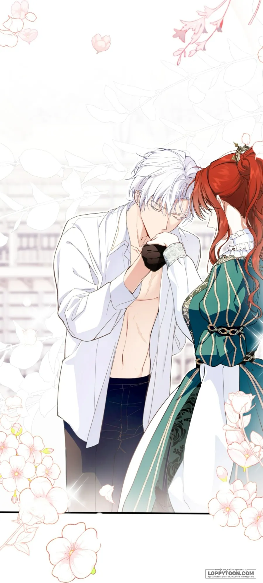 Nàng Sẽ Thuần Phục Những Anh Hùng - Chap 13 - Trang 2