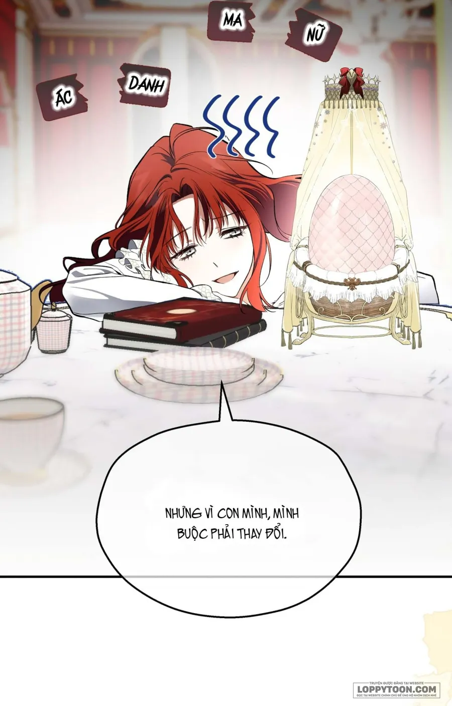 Nàng Sẽ Thuần Phục Những Anh Hùng - Chap 2 - Trang 32