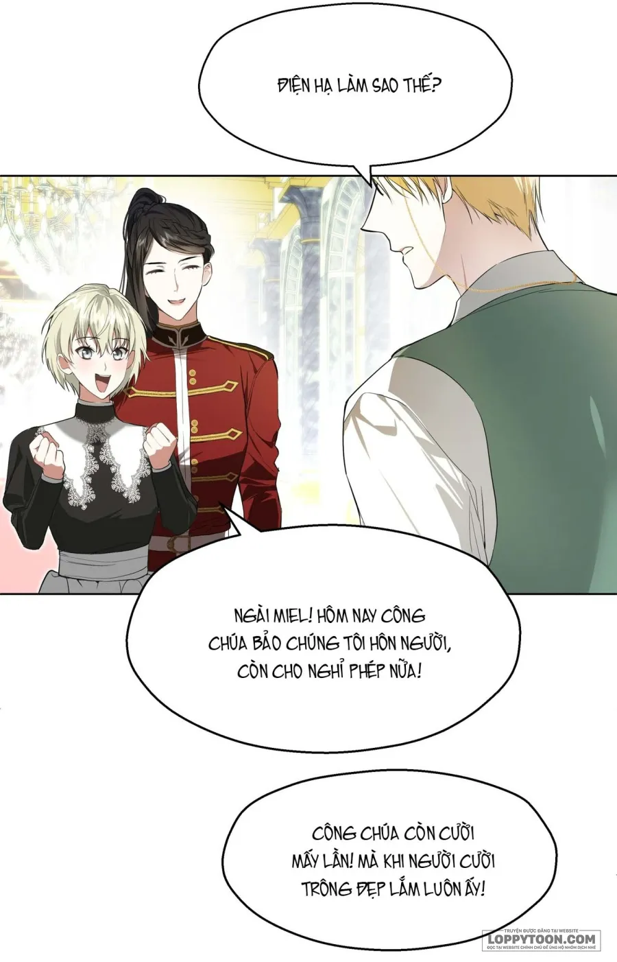 Nàng Sẽ Thuần Phục Những Anh Hùng - Chap 2 - Trang 58