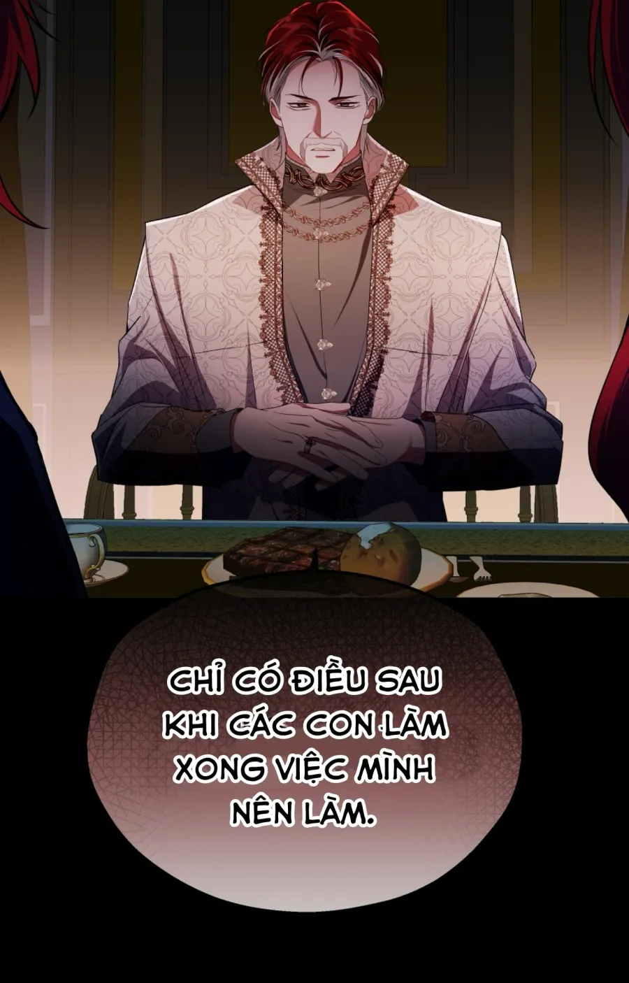 Nàng Sẽ Thuần Phục Những Anh Hùng - Chap 21 - Trang 34