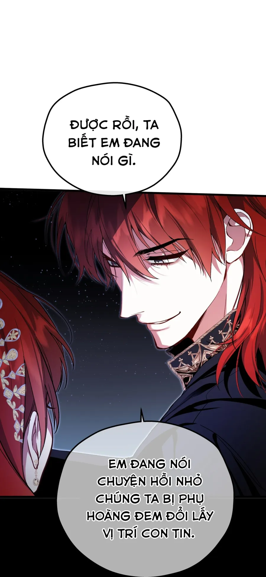 Nàng Sẽ Thuần Phục Những Anh Hùng - Chap 21 - Trang 53