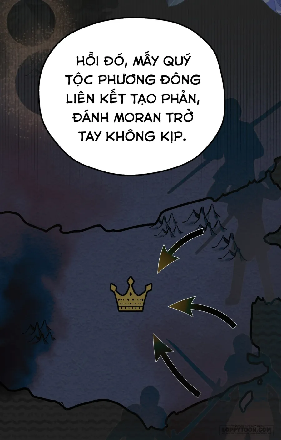 Nàng Sẽ Thuần Phục Những Anh Hùng - Chap 21 - Trang 55