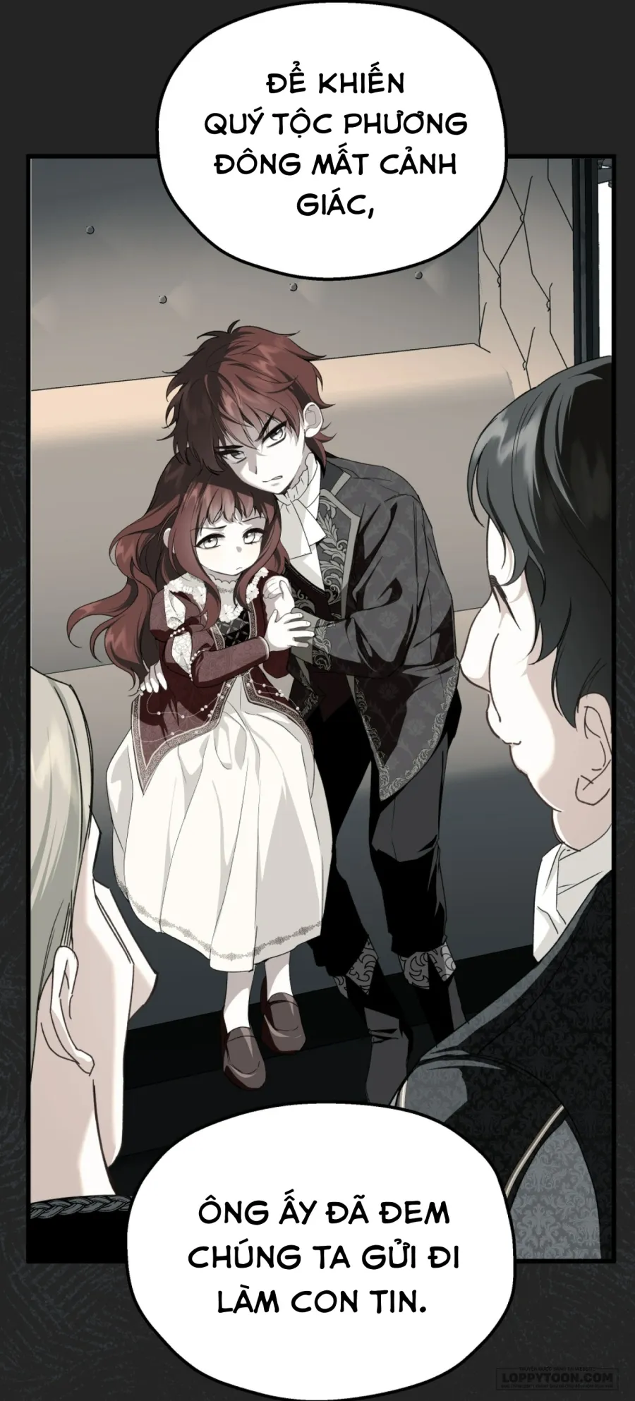 Nàng Sẽ Thuần Phục Những Anh Hùng - Chap 21 - Trang 57