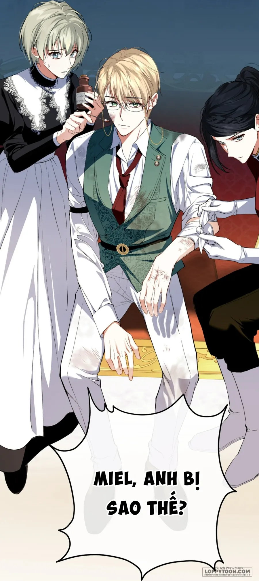Nàng Sẽ Thuần Phục Những Anh Hùng - Chap 21 - Trang 94