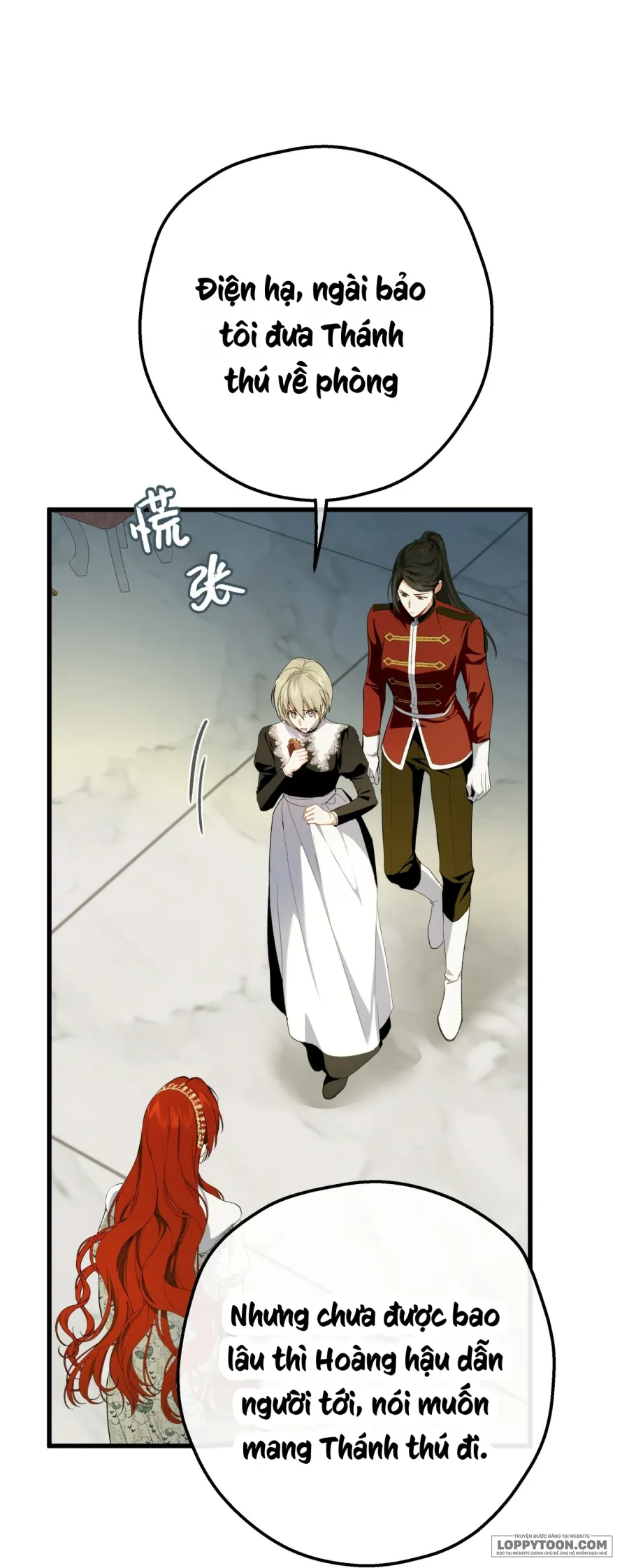 Nàng Sẽ Thuần Phục Những Anh Hùng - Chap 22 - Trang 2