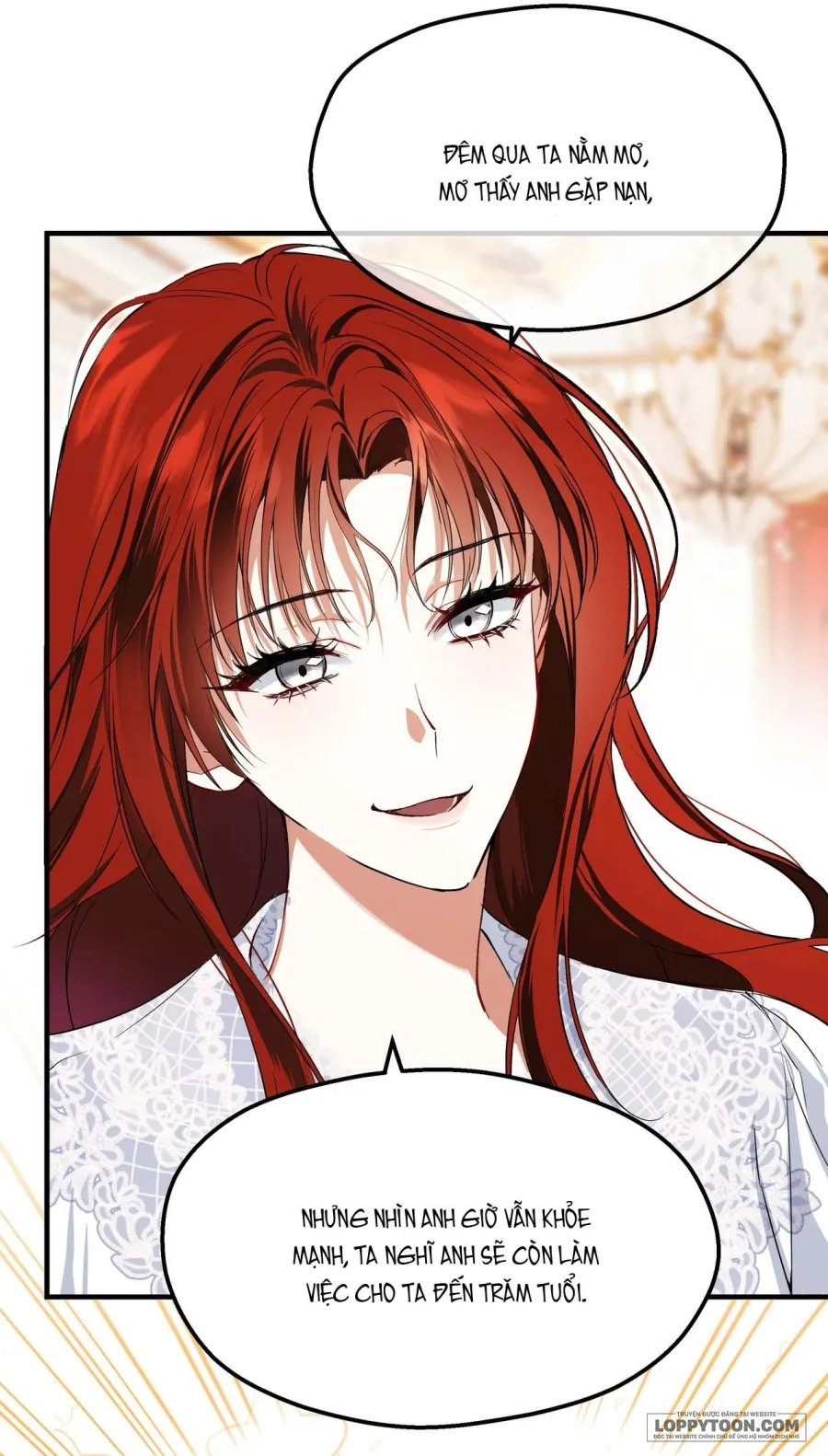 Nàng Sẽ Thuần Phục Những Anh Hùng - Chap 3 - Trang 3