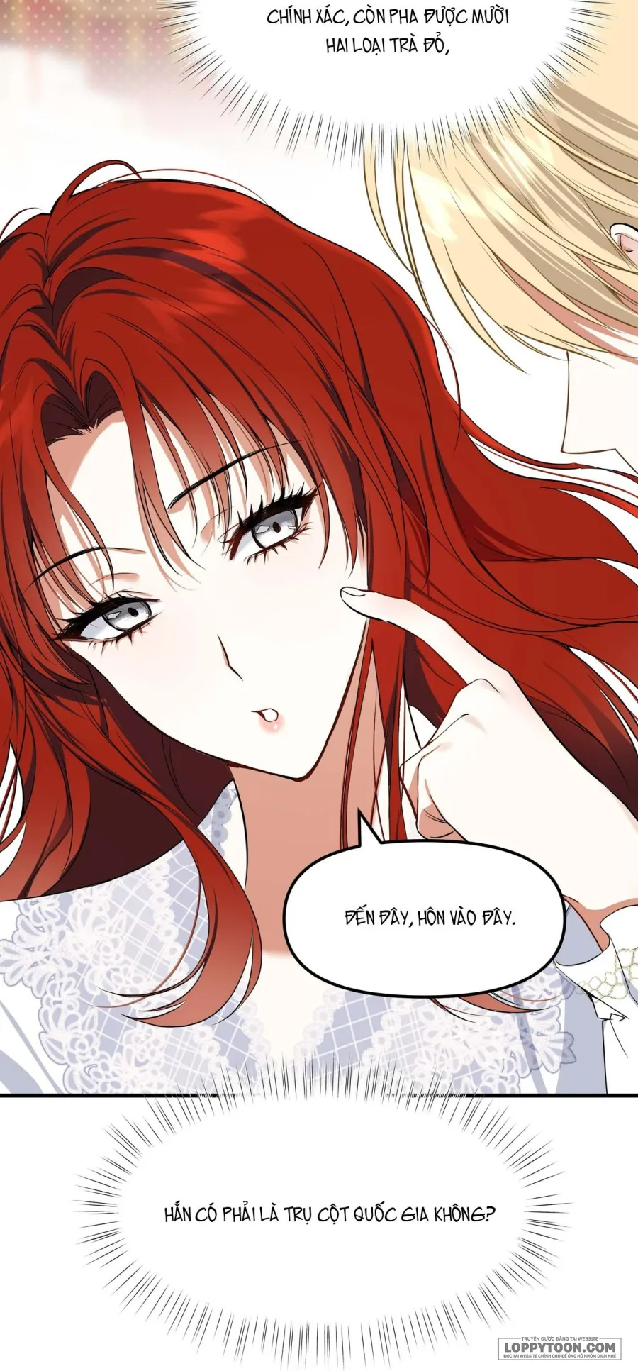 Nàng Sẽ Thuần Phục Những Anh Hùng - Chap 3 - Trang 6