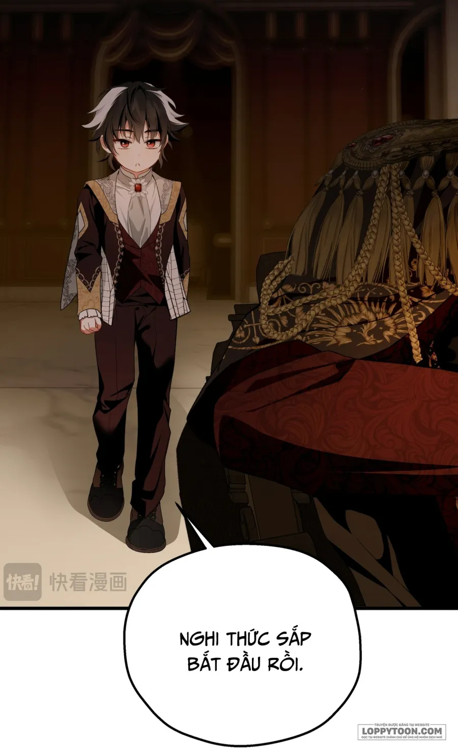 Nàng Sẽ Thuần Phục Những Anh Hùng - Chap 39 - Trang 35