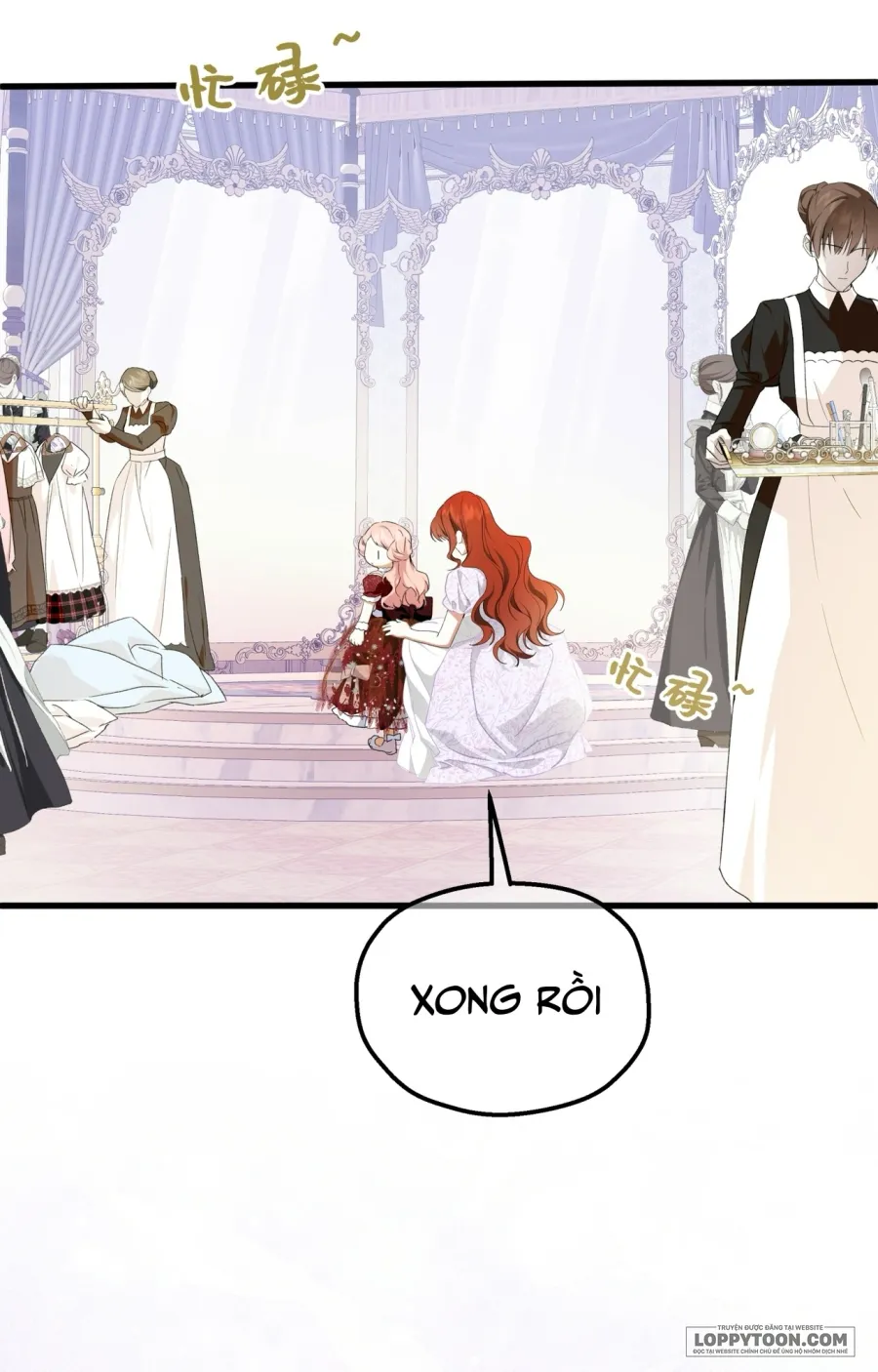 Nàng Sẽ Thuần Phục Những Anh Hùng - Chap 39 - Trang 47