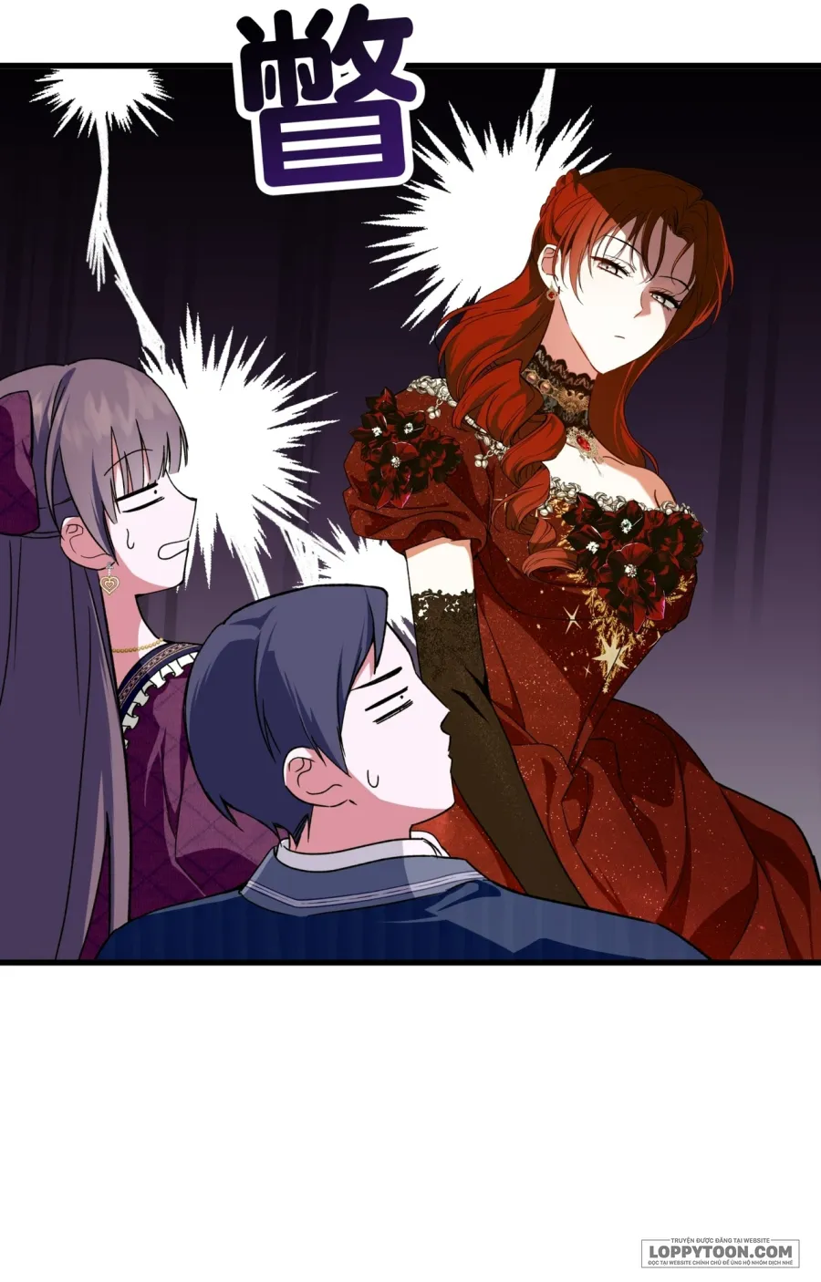 Nàng Sẽ Thuần Phục Những Anh Hùng - Chap 39 - Trang 76