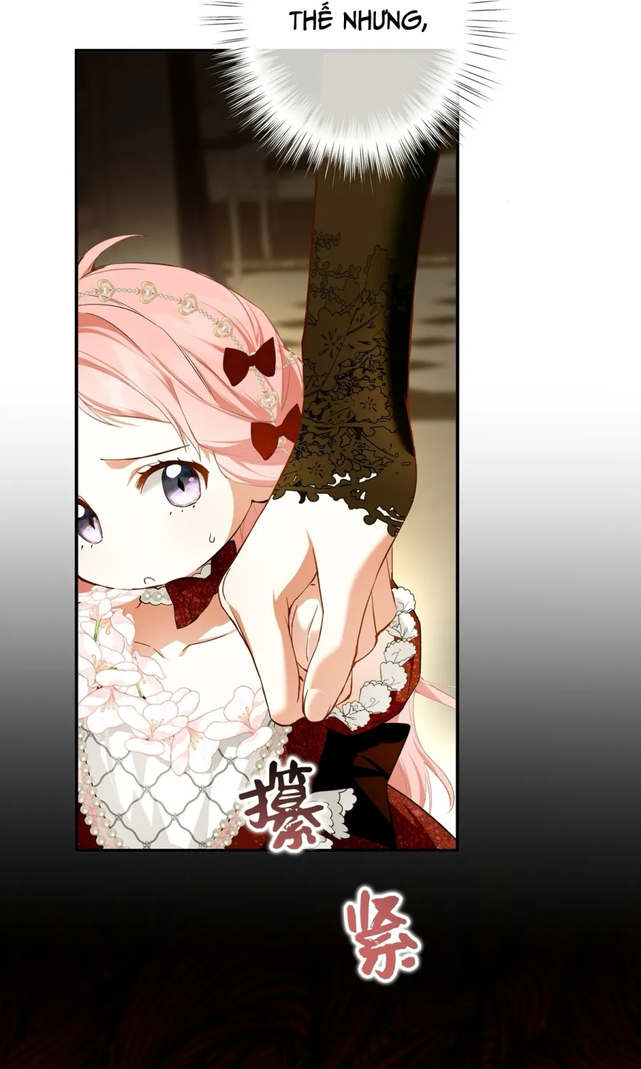 Nàng Sẽ Thuần Phục Những Anh Hùng - Chap 40 - end ss1 - Trang 7