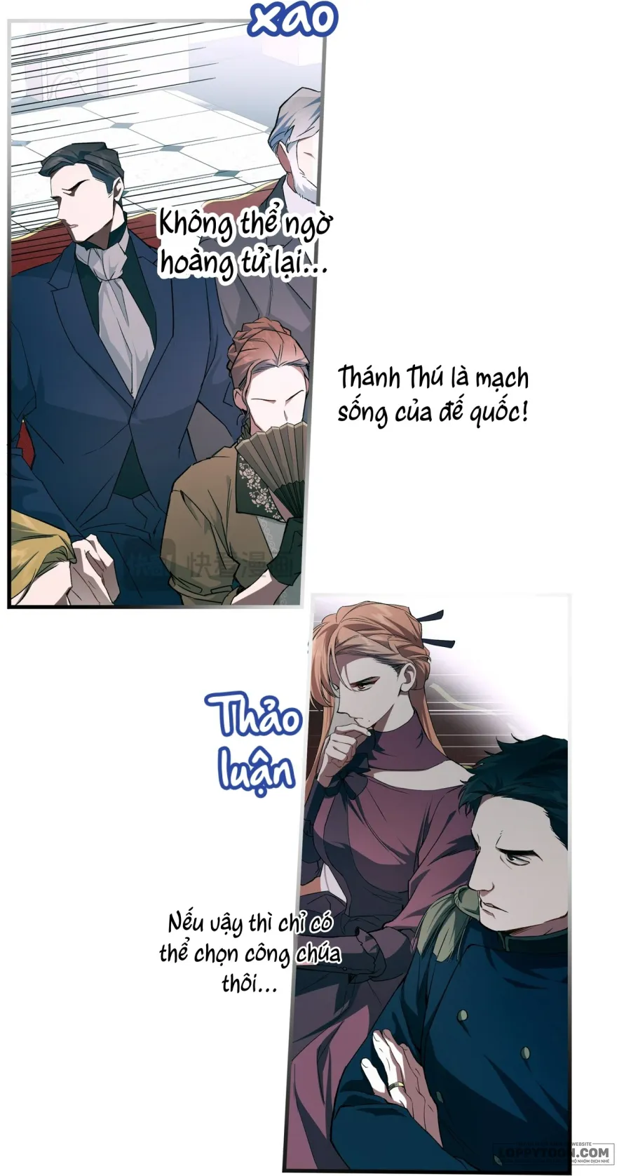 Nàng Sẽ Thuần Phục Những Anh Hùng - Chap 9 - Trang 32
