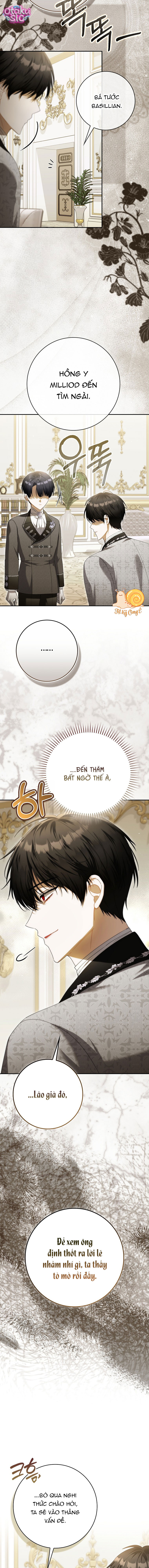 Nàng Tiên Bé Con Là Nhân Vật Phản Diện - Chap 61